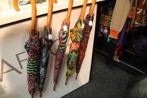 Babatunde Umbrella’s @ Lady Africa