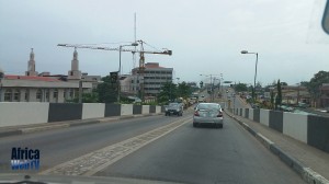 Ikeja bridge