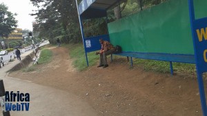 waiting in nairobi