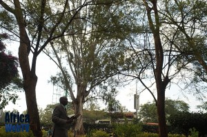 Nairobi preacher
