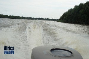 Dodo river Bayelsa