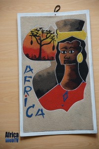 Africa by Gora