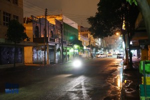 Nairobi at Night