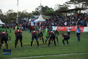Rugby in Nairobi