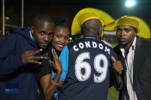 Condom in Nairobi