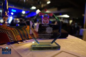 Africa Web TV wins an award