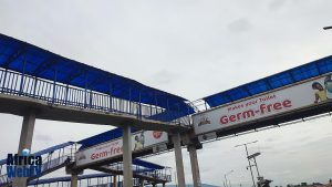 Pedestrian Bridge Lagos