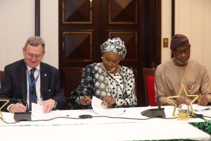 Nigeria-German-solid-mineral-deal