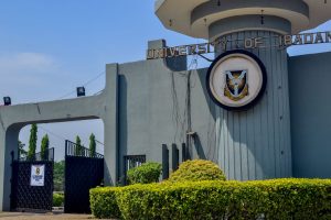 University of Ibadan gate