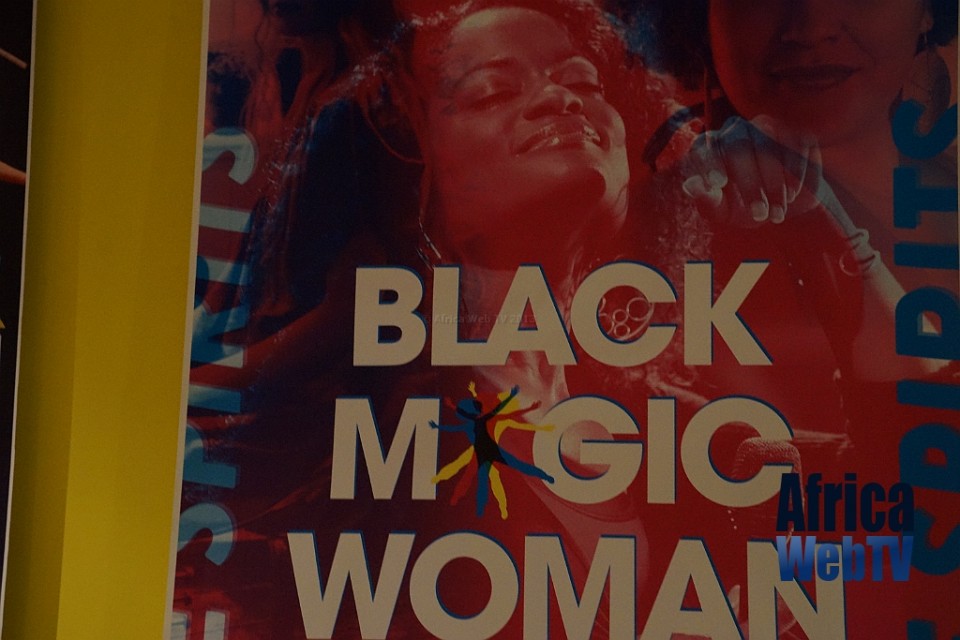 Black Magic Women