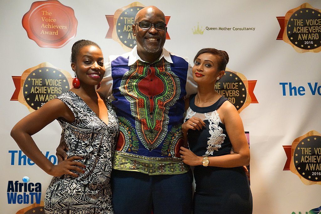 Husnah Snel, Phay Mutepa, The Voice Achievers Award 2016