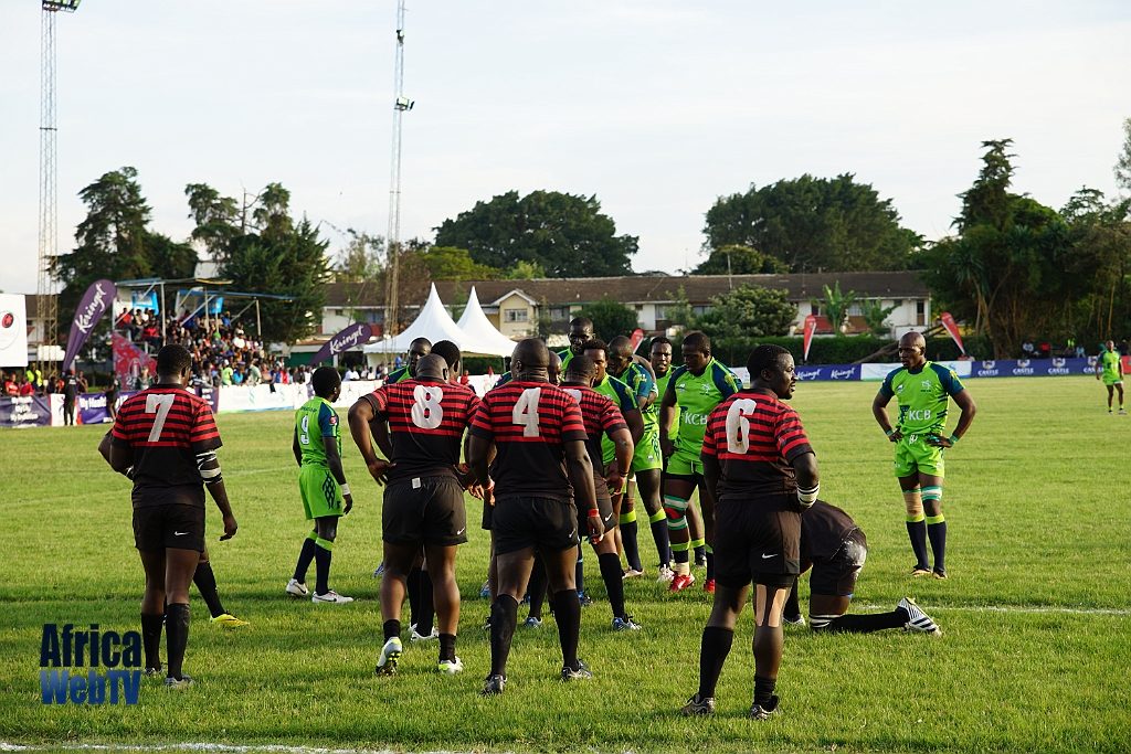 Rugby final, Ngong road, Nairobi 2015