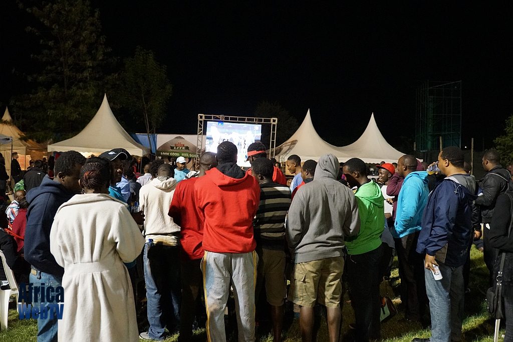 Rugby final, Ngong road, Nairobi 2015