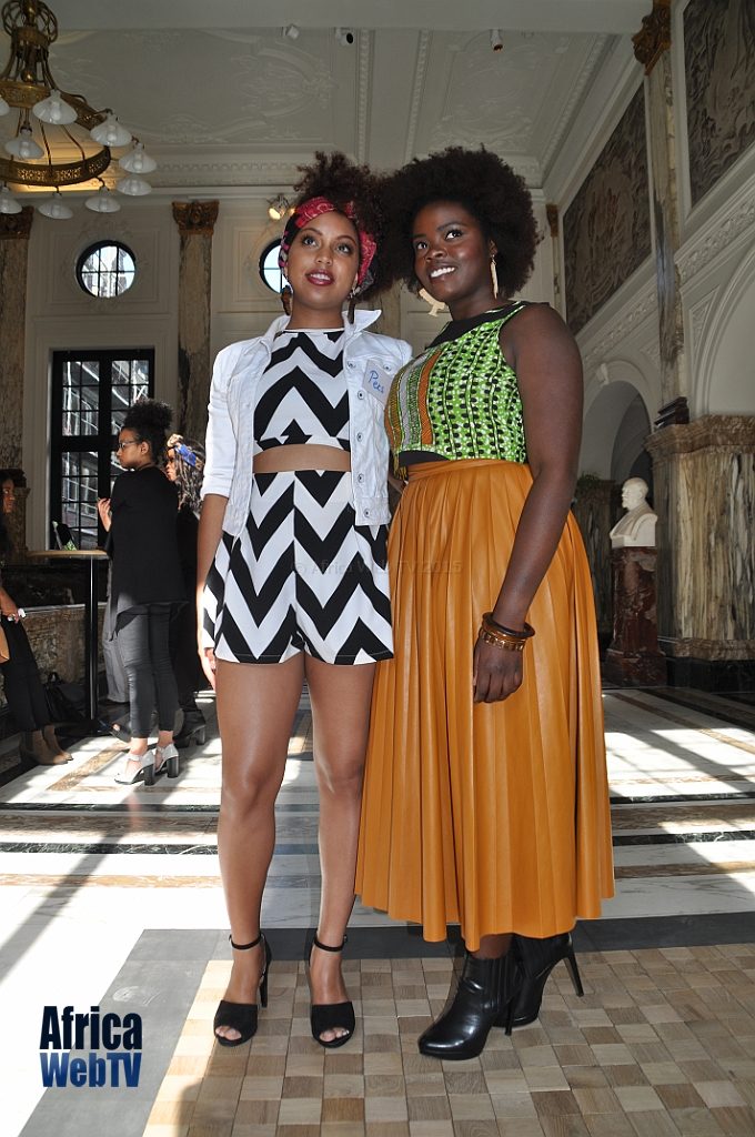 Africa Fashion Week Amsterdam 2015