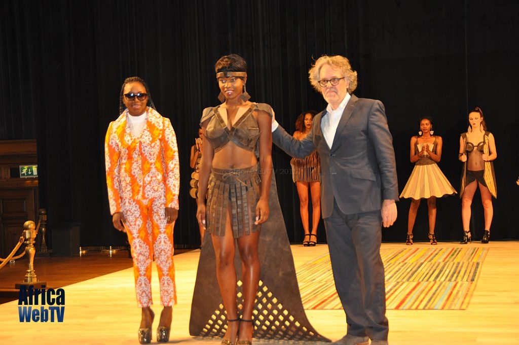 Africa Fashion Week Amsterdam 2015