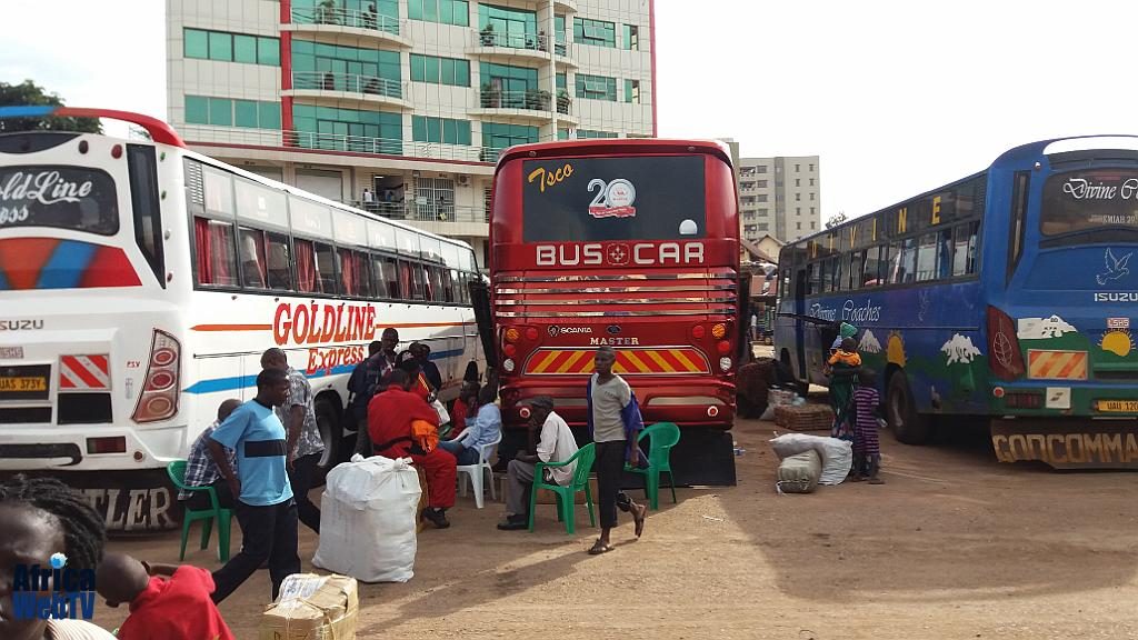 Buscar, Kampala 2016