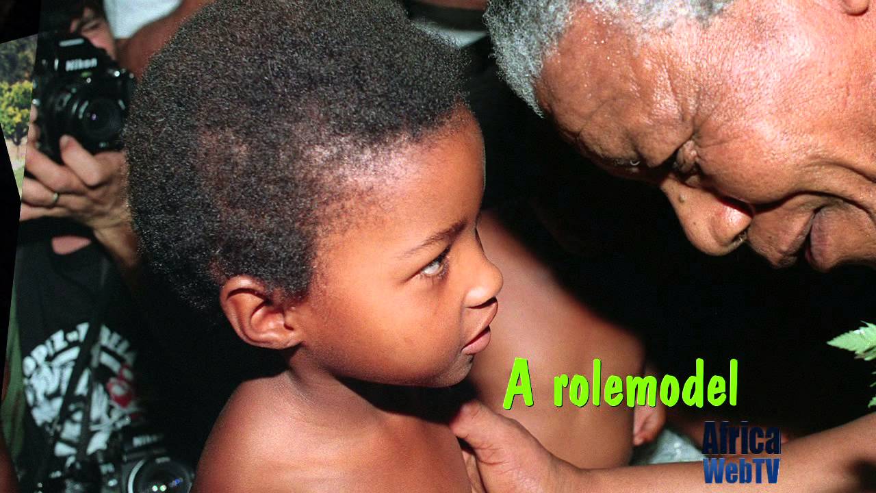 Sleep tight  –  Nelson Rolihlahla Mandela
