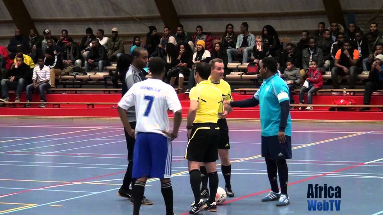 HIRDA Amsterdam Futsal Tournament