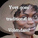 Yvet goes Dutch