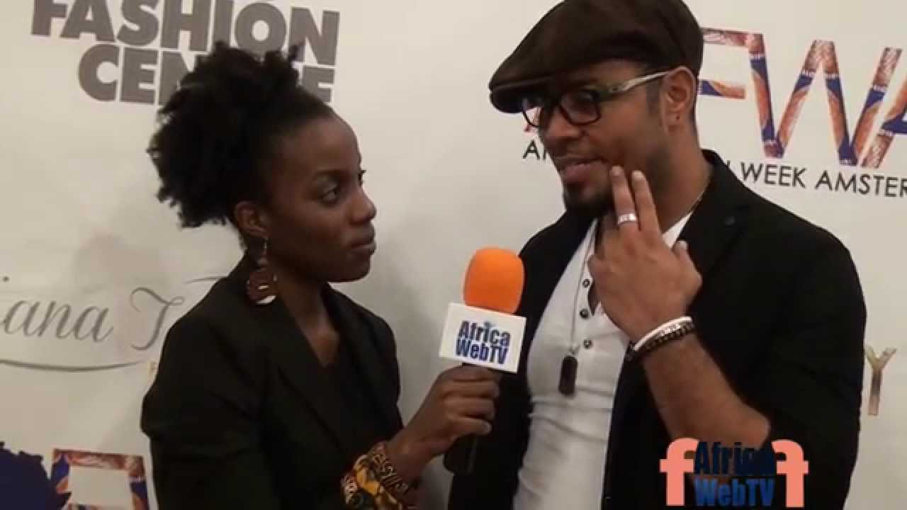 Africa Web TV’s Phay meets Ramsey Nouah