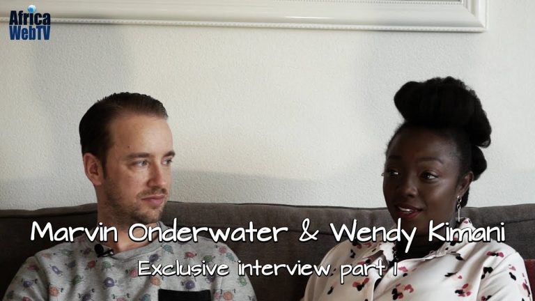 Marvin Onderwater & Wendy Kimani – All laid bare! (Part 2)