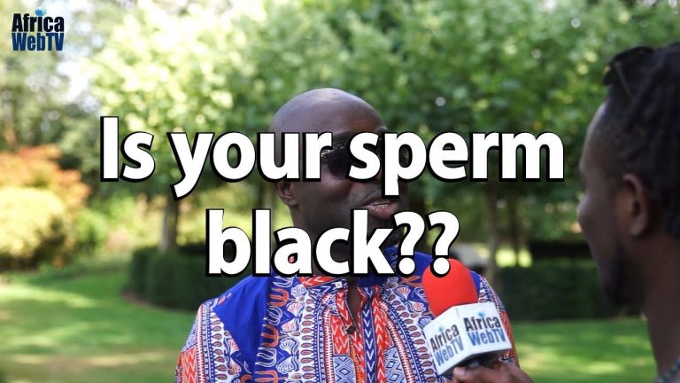 Funny Questions White people ask African people
