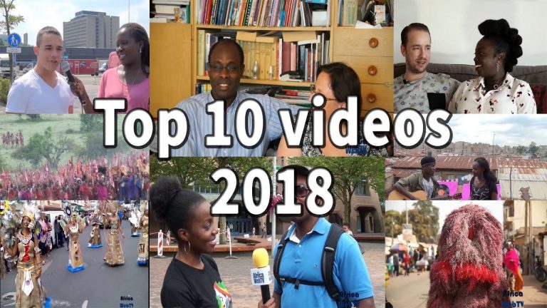 Top 10 most watched videos of 2018