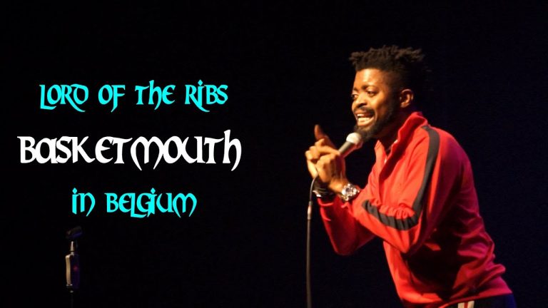 Basketmouth – The Son Of Peter | Lord of The Ribs | Live in Antwerp, Belgium (Expanded)