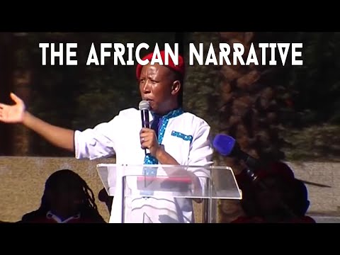 Julius Malema’s Africa Day Speech That Got People Talking Around The World