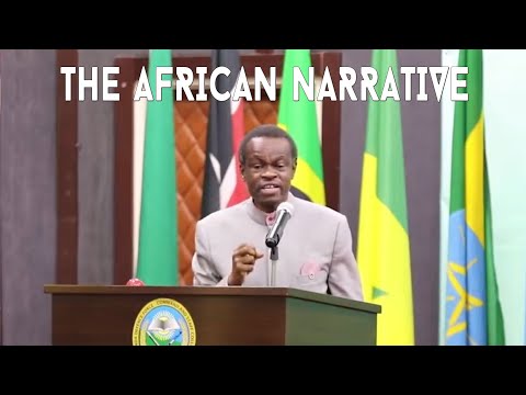 PLO Lumumba | Africa Does not Need European Approval | Africa Must Redefine Itself