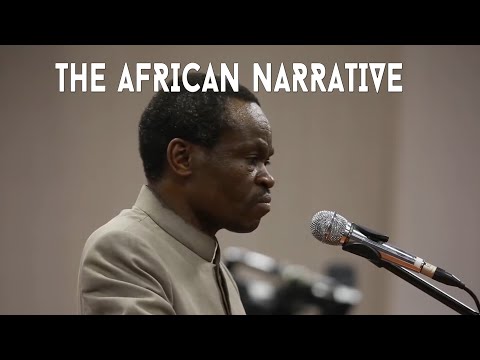 PLO Lumumba | Africans Are Waiting In Vain For God | Africans Must Start Thinking Without The Box!