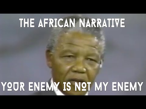 The Day Nelson Mandela Conquered America | Your Enemy Is Not My Enemy | Mandela In America