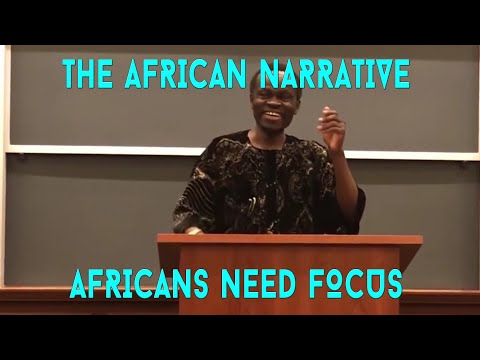 PLO Lumumba Africans Need To Decolonise Their Minds | Africans Must Learn To Focus Like The Chinese