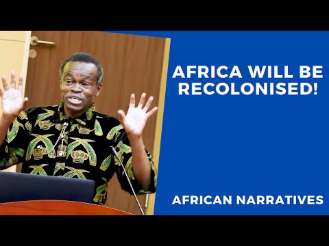 Prof  PLO Lumumba – Africa Is Weak And Politically Confused!