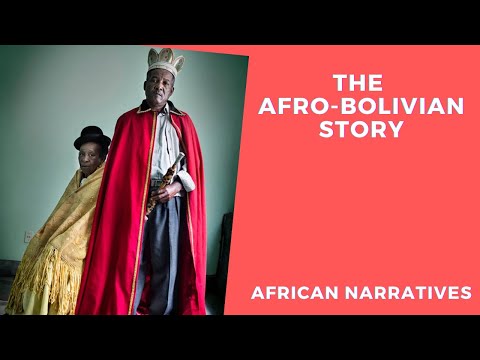 Black African History In Unusual Places Around The World | The Afro-Bolivians