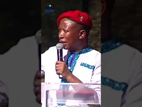 South Africa Is Just A Direction Not A Name – Julius Malema