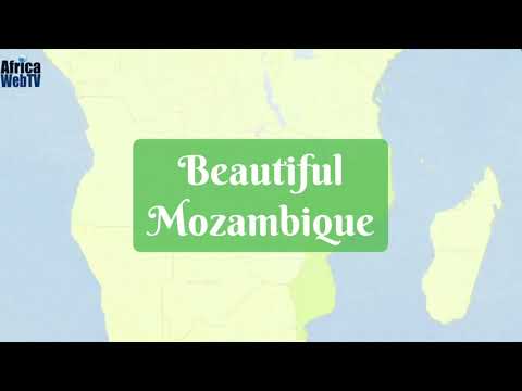 Beautiful Mozambique | Beautiful Africa