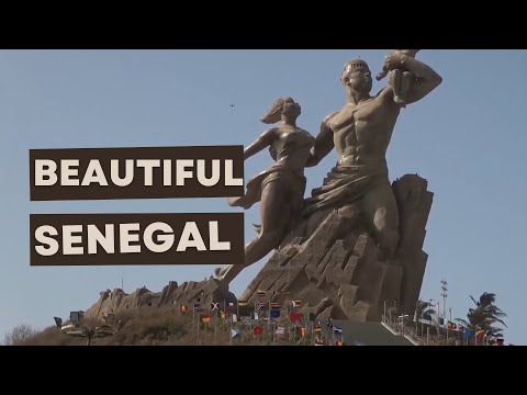 Beautiful Senegal | Esprit Teranga | Beautiful Africa