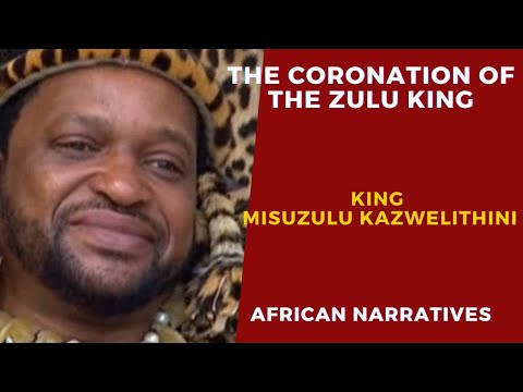 His Majesty King Misuzulu KaZwelithini Addresses His People And The World After His Coronation