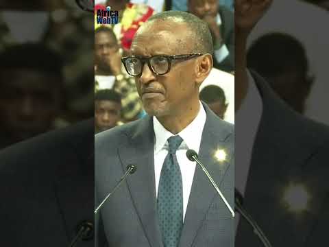 Africa Is Not A Continent Of Problems | Paul Kagame