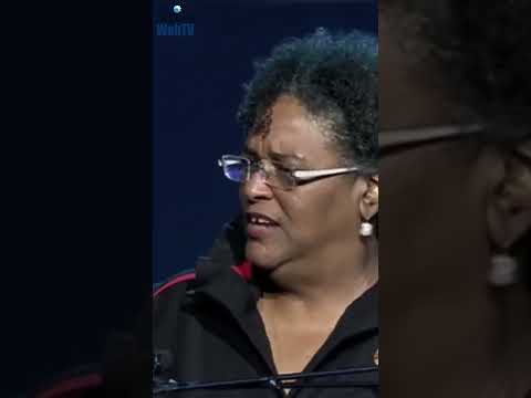 There Is Financial Discrimination Against Africa | Prime Minister Mia Mottley Of Barbados
