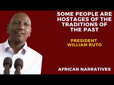 Let Us Not Be Hostages Of Past Traditions | President William Ruto’s Motivational Speech To Cabinet