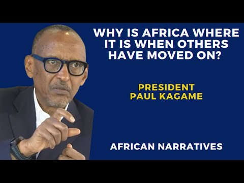 Why Is Africa Where It Is Today? | 3 Important Points From President Kagame’s Kwibohora 29 Interview