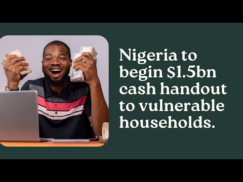 Nigeria To Begin $1.5bn Cash Handout To Vulnerable Citizens | Short African News