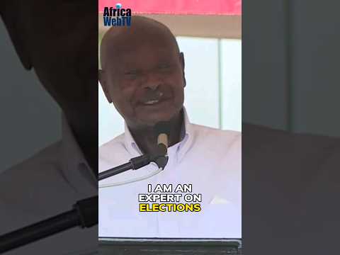 Europeans Have No Discipline | President Yoweri Museveni