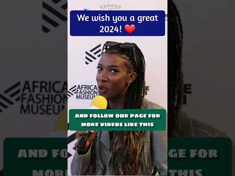 The Africa Web TV Crew Of 2023 Wishes You A Great 2024!