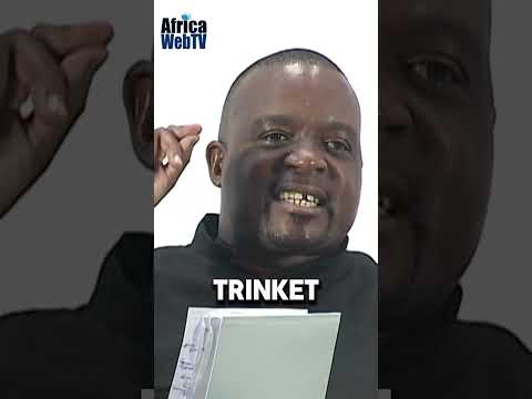 Africans Talk Too Much | Brian Kagoro