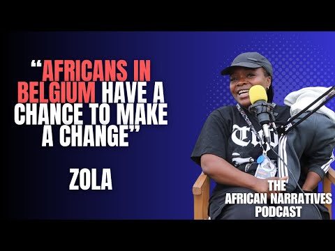 Africans In Belgium Have A Chance To Make A Change | Zola