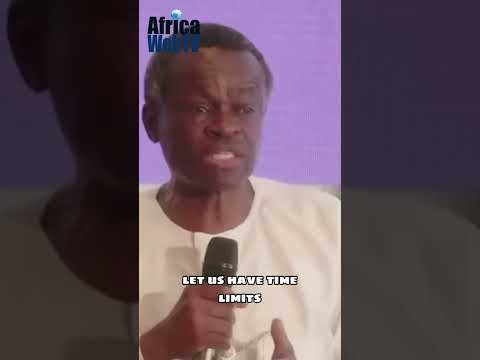 A Good Dancer Knows When To Leave The Stage | PLO Lumumba