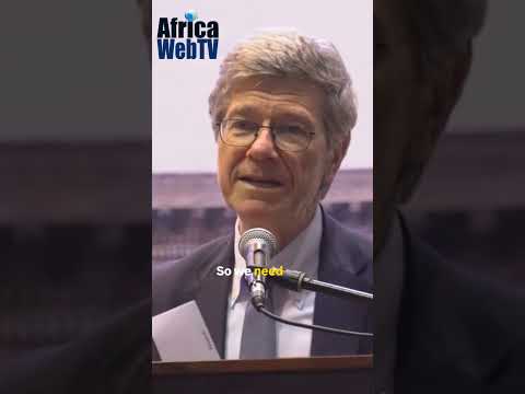 Pan-Africanism Can No Longer Be Stopped | Prof. Jeffrey Sachs